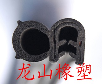 供应汽车复合体密封条，密封条